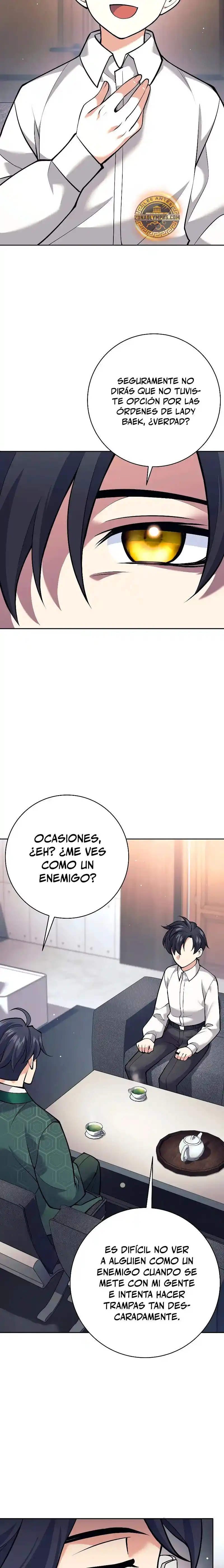El Bastardo Devorador De Armas. capítulo 26 página 16