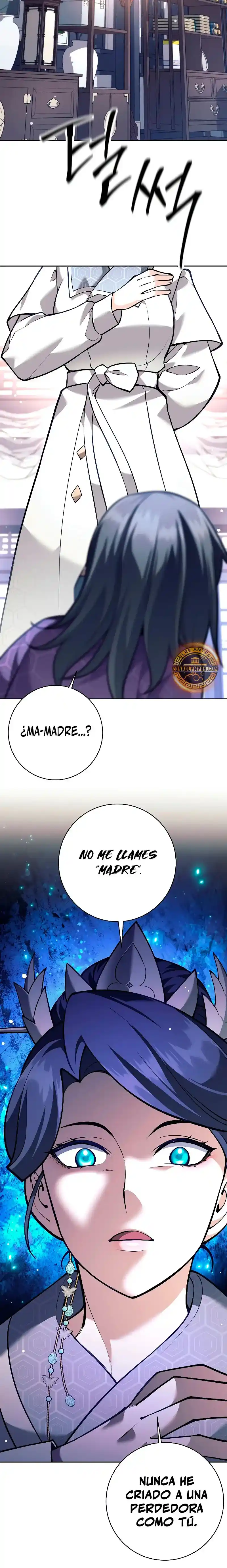 El Bastardo Devorador De Armas. capítulo 26 página 22