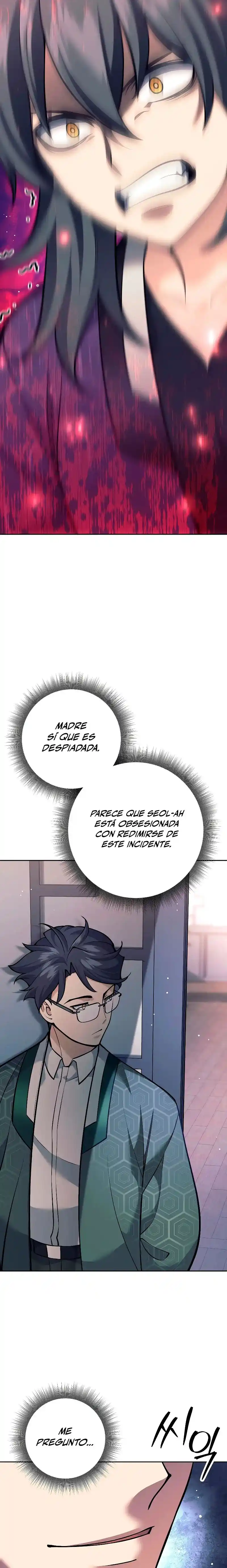 El Bastardo Devorador De Armas. capítulo 26 página 29