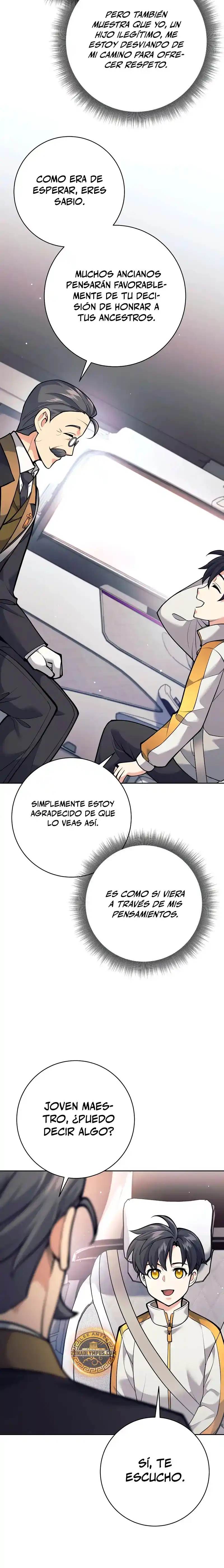 El Bastardo Devorador De Armas. capítulo 27 página 7