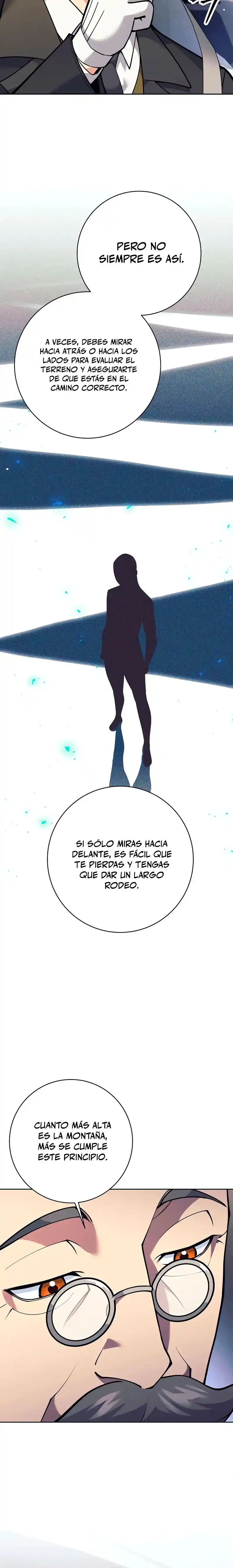 El Bastardo Devorador De Armas. capítulo 27 página 10