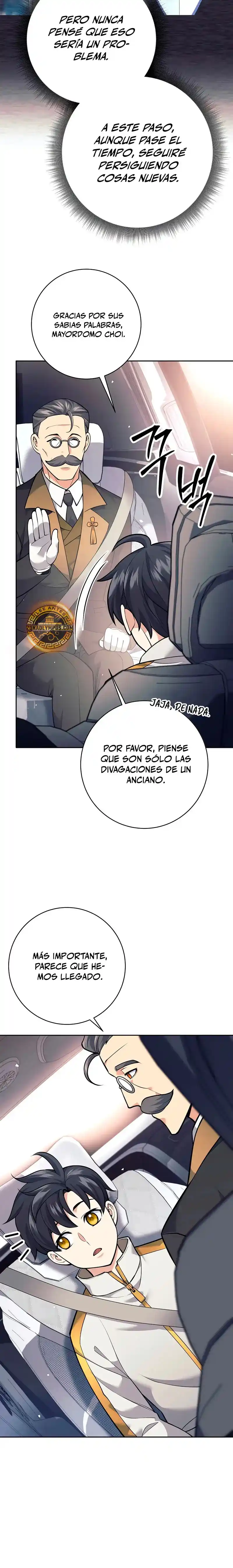 El Bastardo Devorador De Armas. capítulo 27 página 12