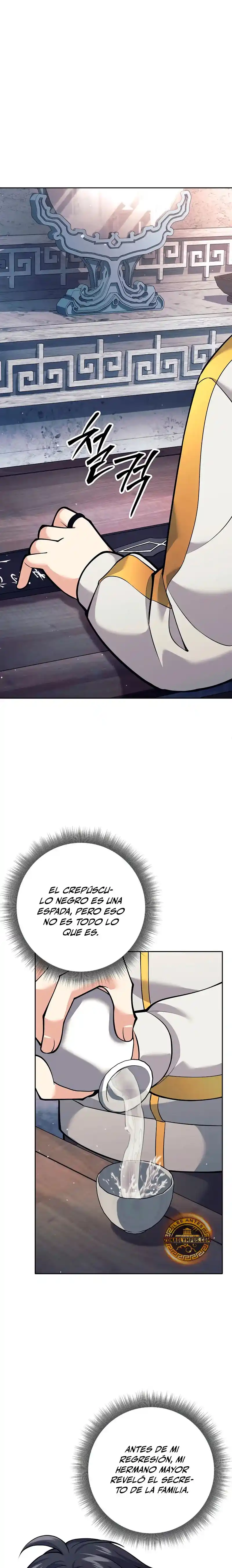 El Bastardo Devorador De Armas. capítulo 27 página 20