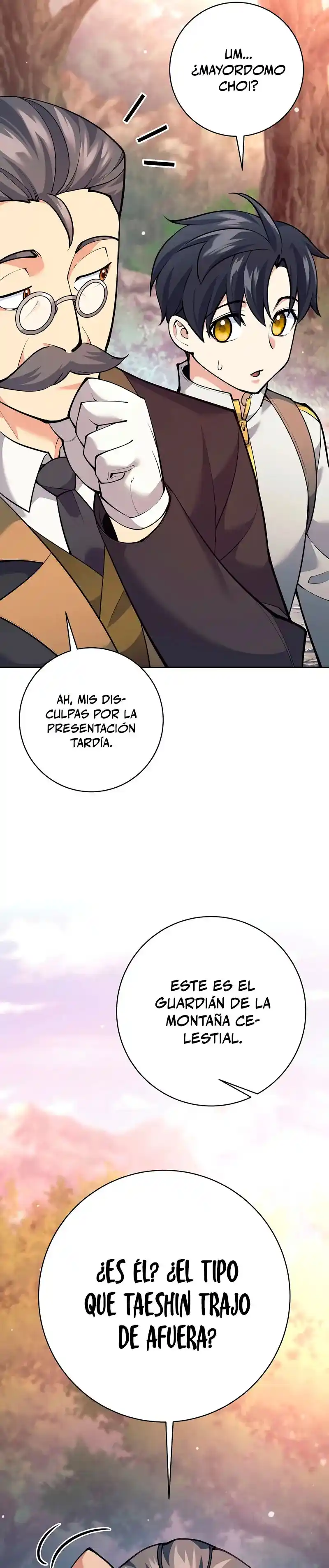 El Bastardo Devorador De Armas. capítulo 27 página 33