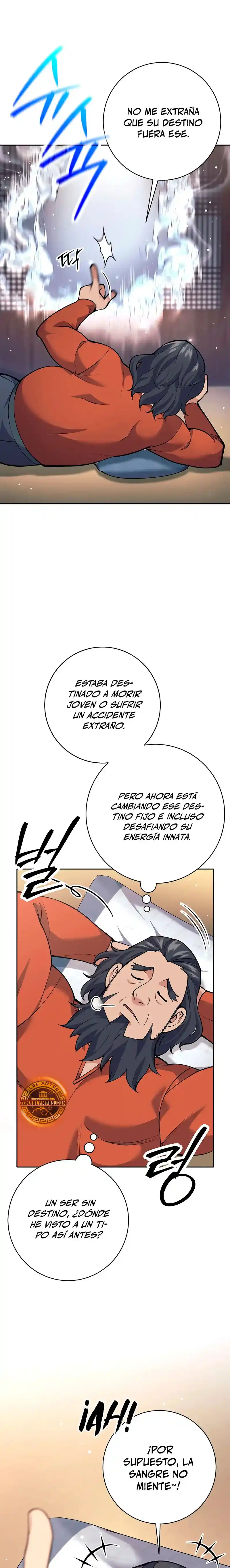 El Bastardo Devorador De Armas. capítulo 28 página 23