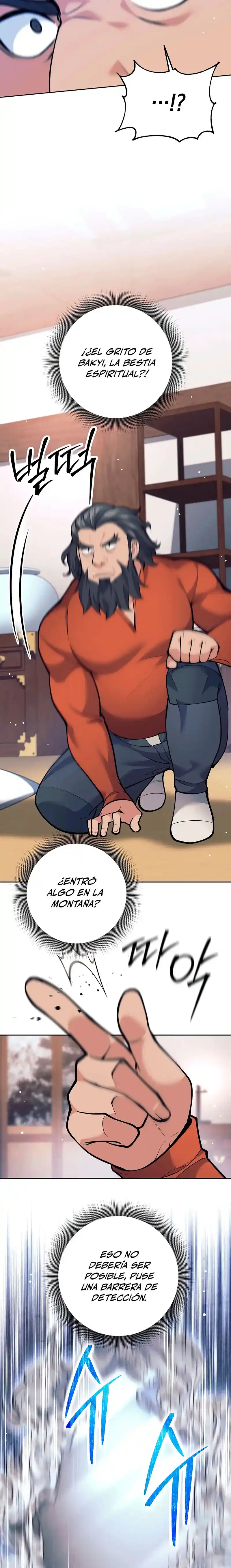El Bastardo Devorador De Armas. capítulo 28 página 26