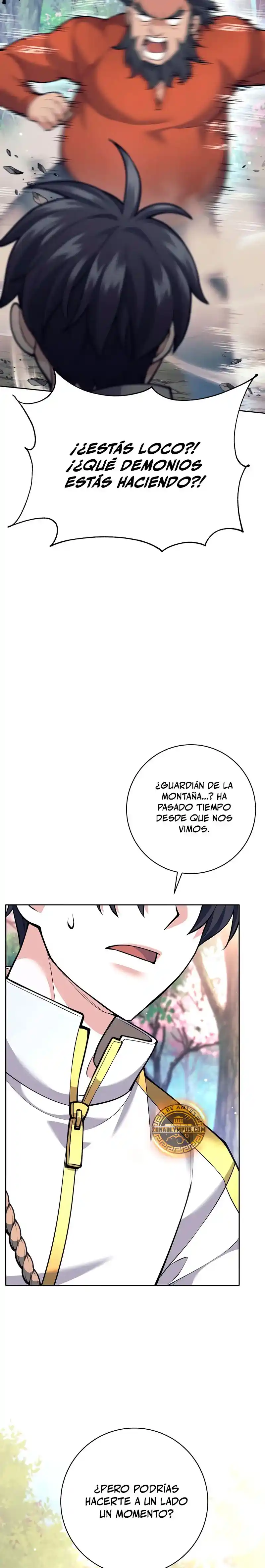 El Bastardo Devorador De Armas. capítulo 28 página 30