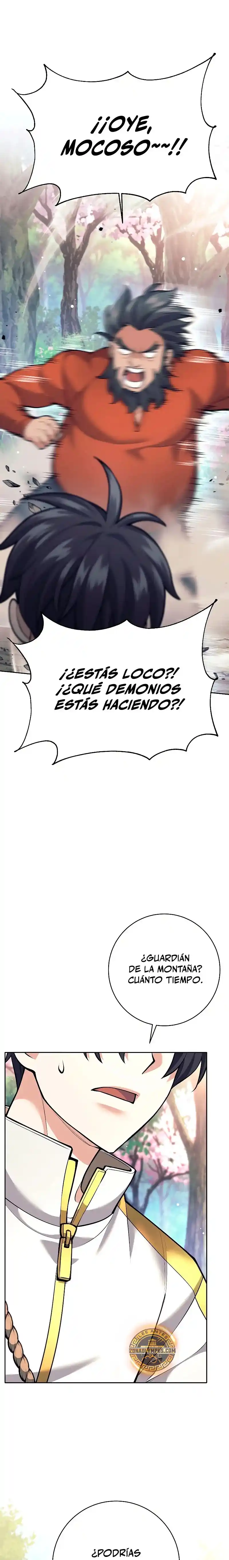 El Bastardo Devorador De Armas. capítulo 29 página 3