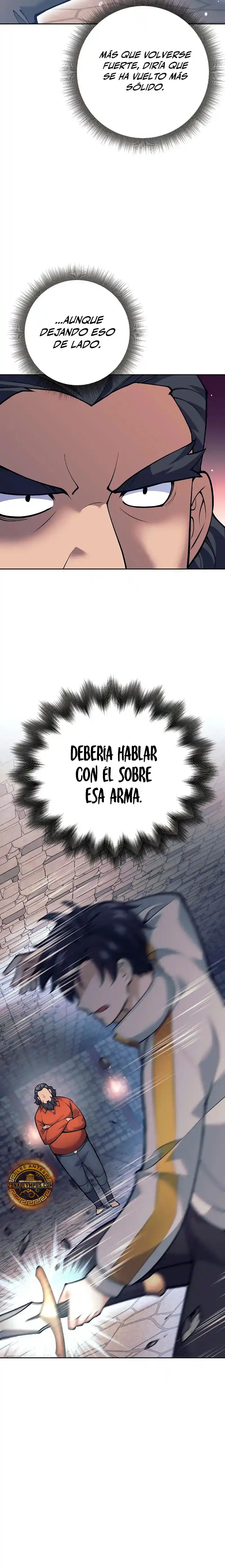 El Bastardo Devorador De Armas. capítulo 29 página 25