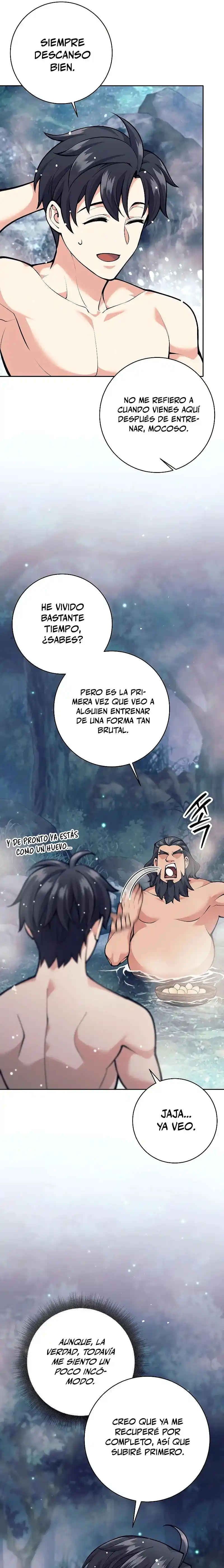 El Bastardo Devorador De Armas. capítulo 29 página 28