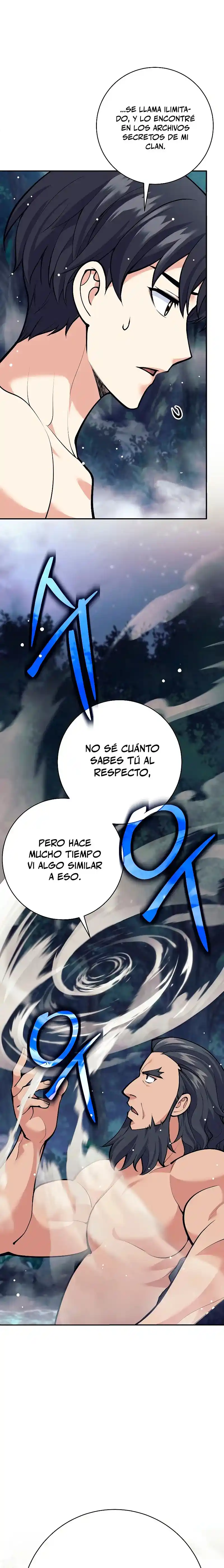 El Bastardo Devorador De Armas. capítulo 29 página 31