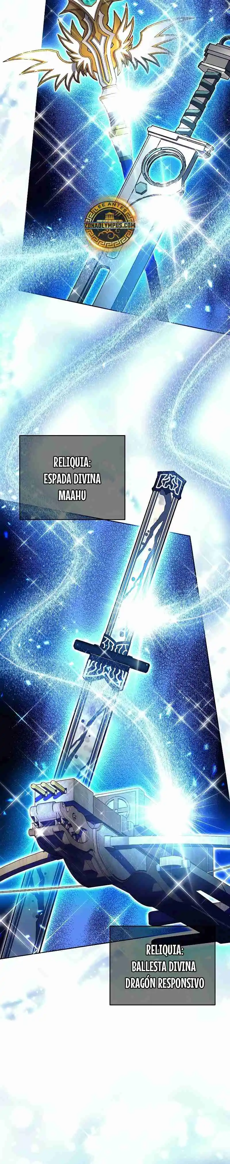 El Bastardo Devorador De Armas. capítulo 3 página 20