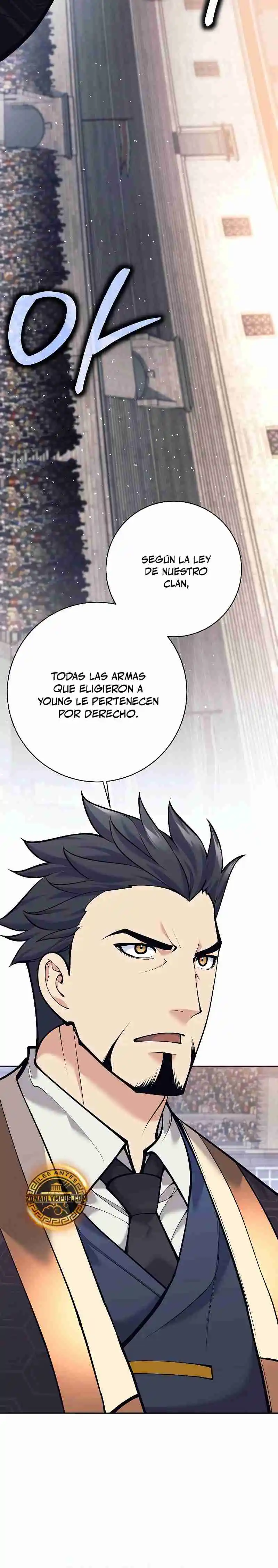 El Bastardo Devorador De Armas. capítulo 3 página 26