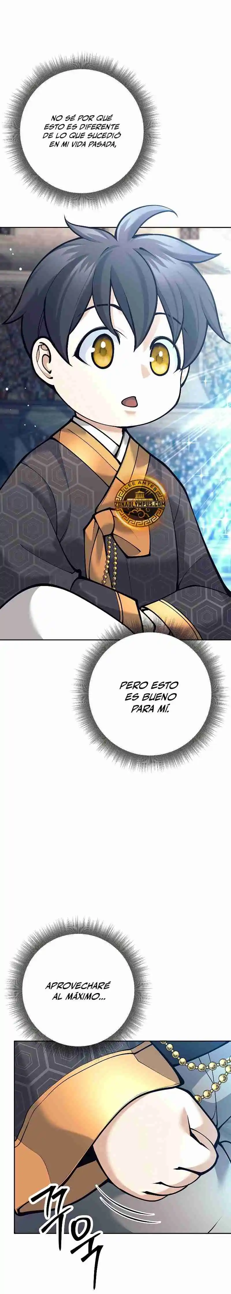 El Bastardo Devorador De Armas. capítulo 3 página 34