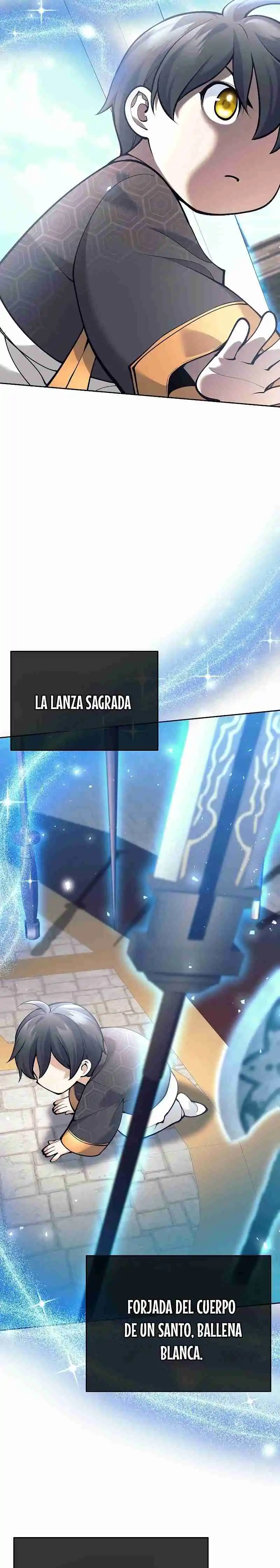 El Bastardo Devorador De Armas. capítulo 3 página 36