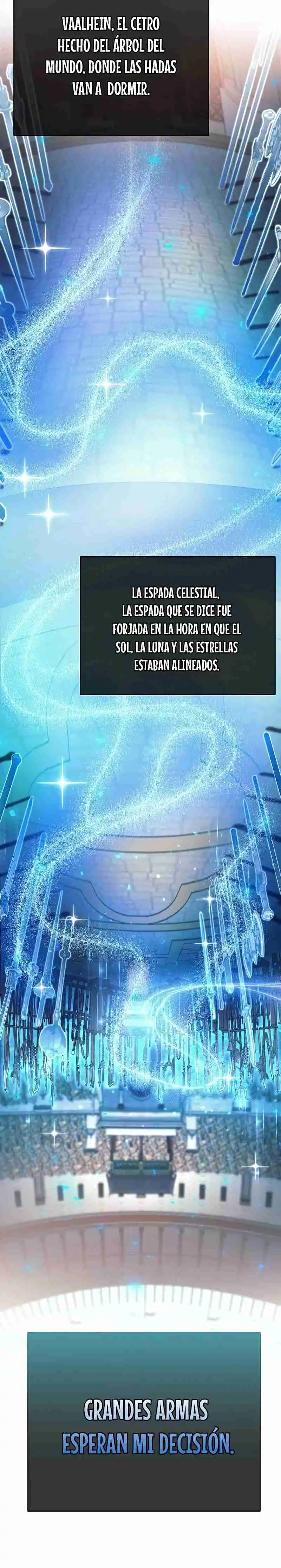 El Bastardo Devorador De Armas. capítulo 3 página 37