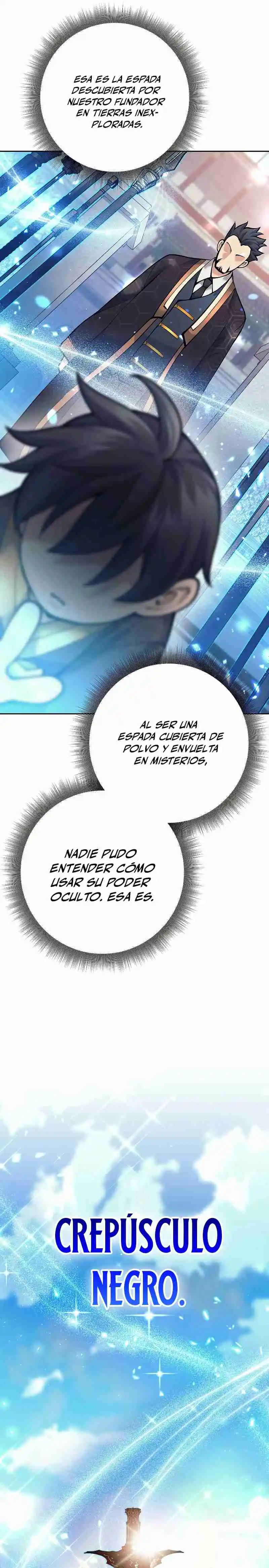 El Bastardo Devorador De Armas. capítulo 3 página 39