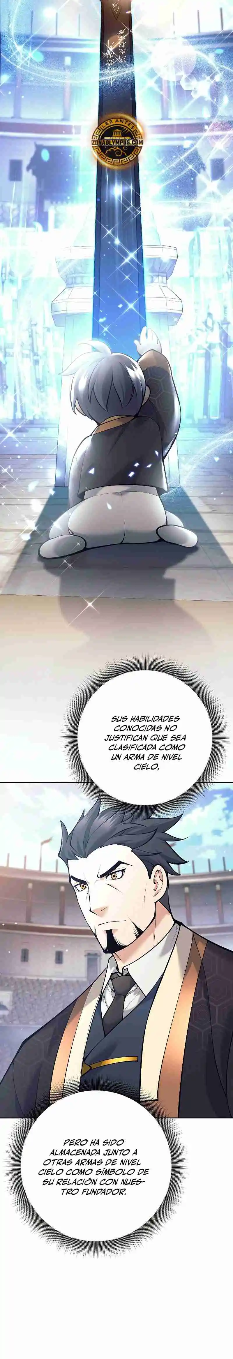 El Bastardo Devorador De Armas. capítulo 3 página 40
