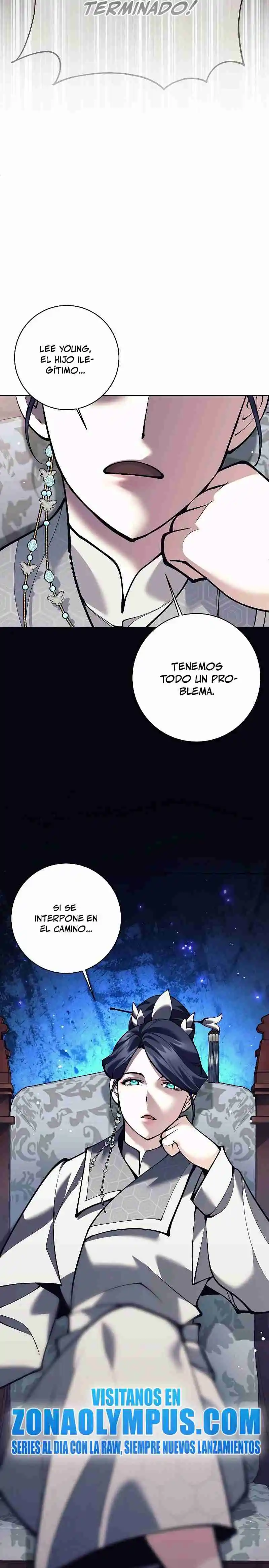 El Bastardo Devorador De Armas. capítulo 3 página 44