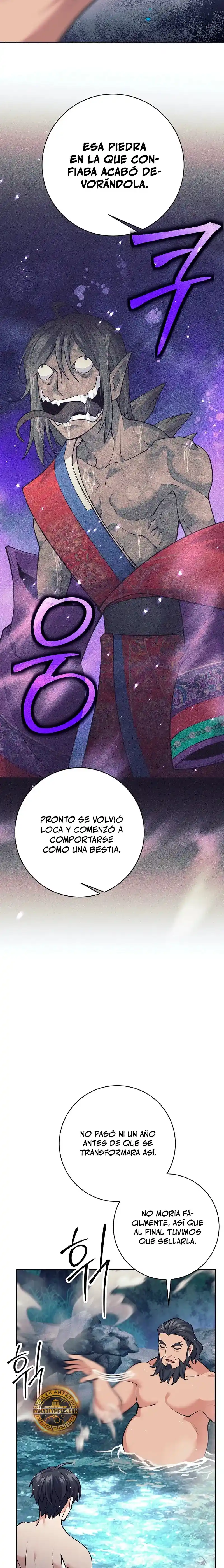 El Bastardo Devorador De Armas. capítulo 30 página 6