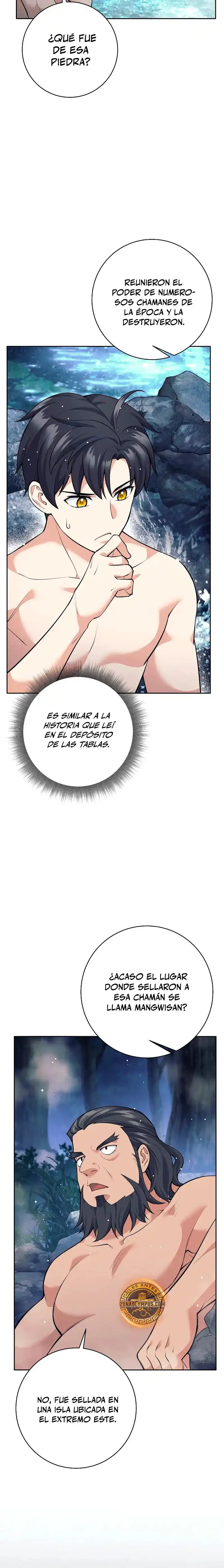 El Bastardo Devorador De Armas. capítulo 30 página 7