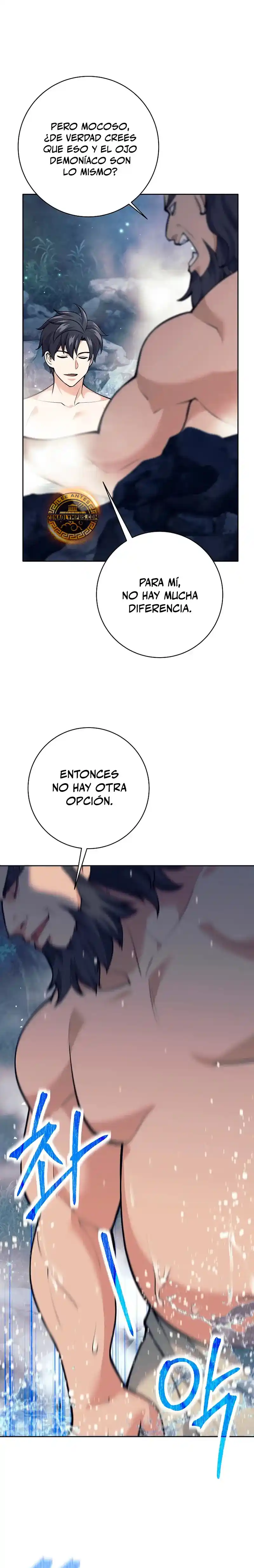El Bastardo Devorador De Armas. capítulo 30 página 12