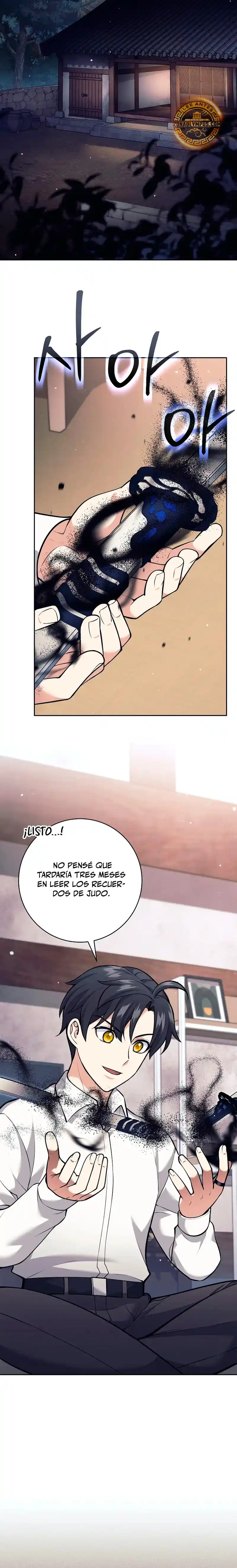 El Bastardo Devorador De Armas. capítulo 30 página 22