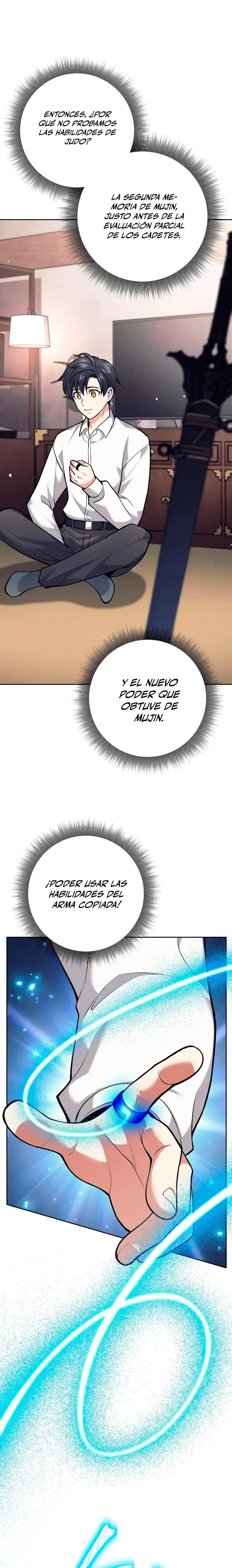 El Bastardo Devorador De Armas. capítulo 30 página 24