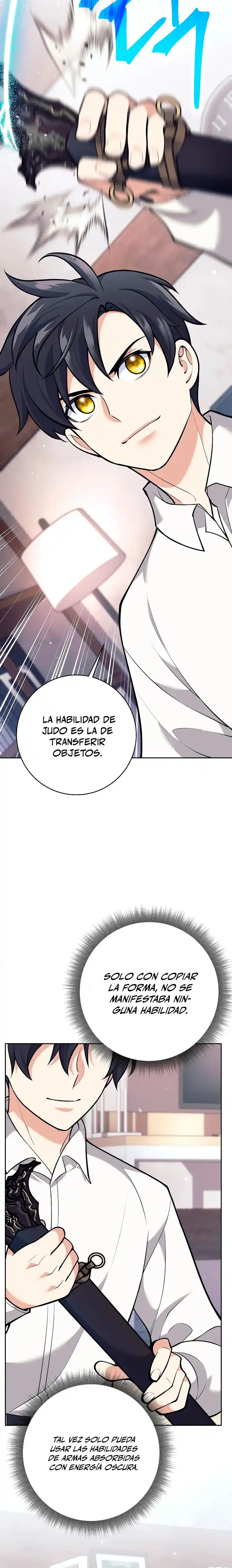El Bastardo Devorador De Armas. capítulo 30 página 26