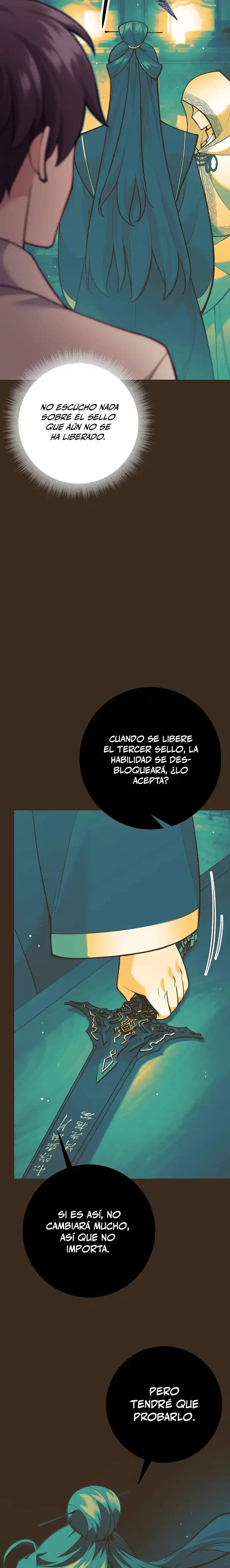 El Bastardo Devorador De Armas. capítulo 30 página 31