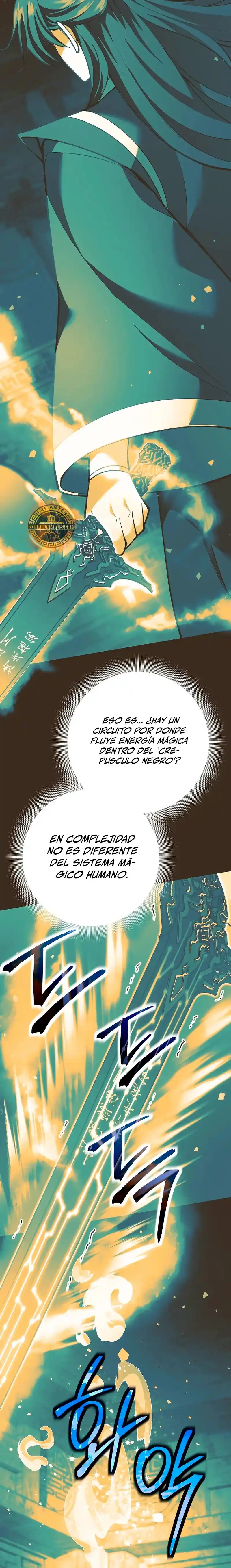 El Bastardo Devorador De Armas. capítulo 30 página 32