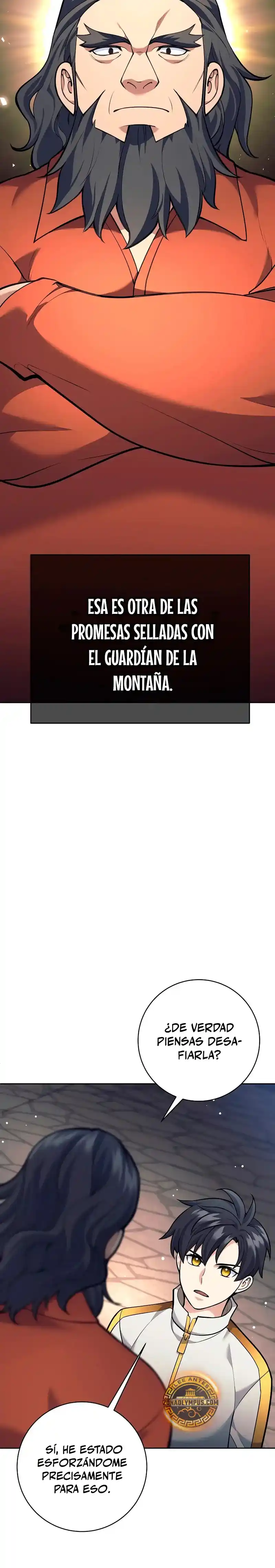 El Bastardo Devorador De Armas. capítulo 31 página 10