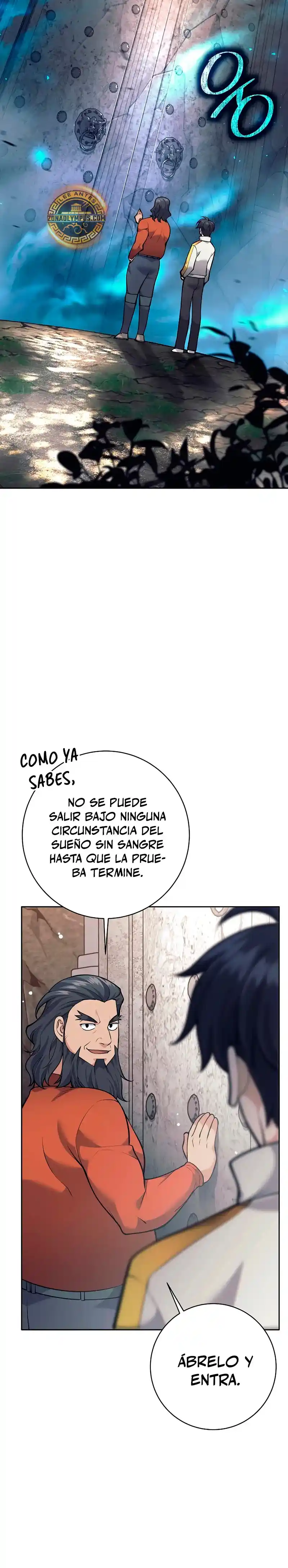 El Bastardo Devorador De Armas. capítulo 31 página 17