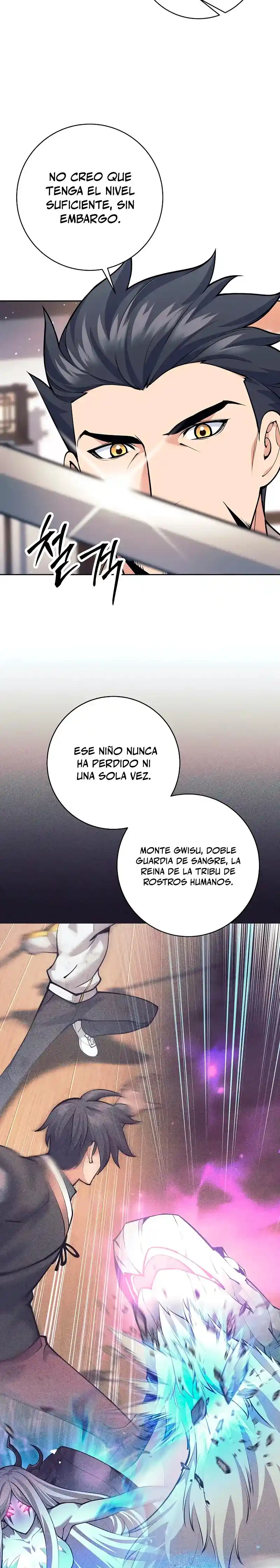 El Bastardo Devorador De Armas. capítulo 31 página 32