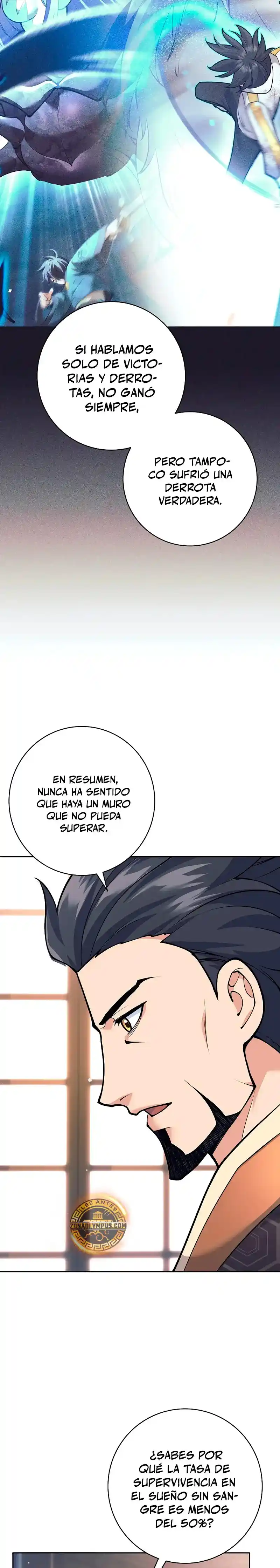 El Bastardo Devorador De Armas. capítulo 31 página 33