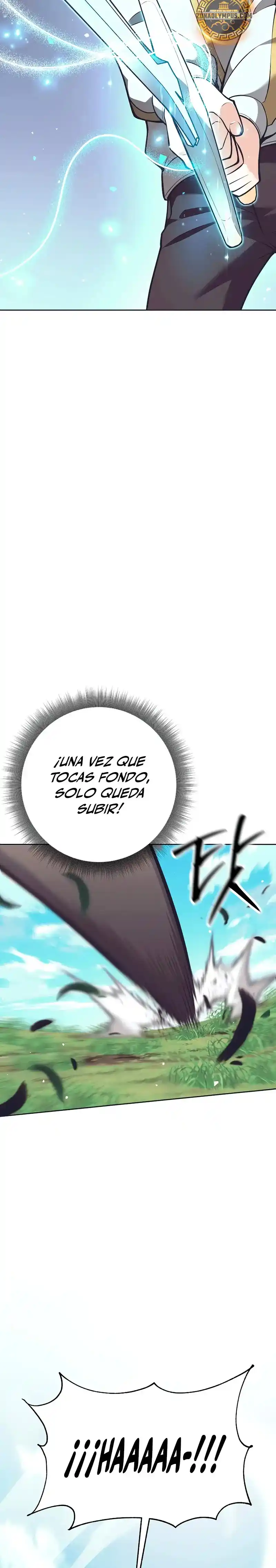 El Bastardo Devorador De Armas. capítulo 32 página 9
