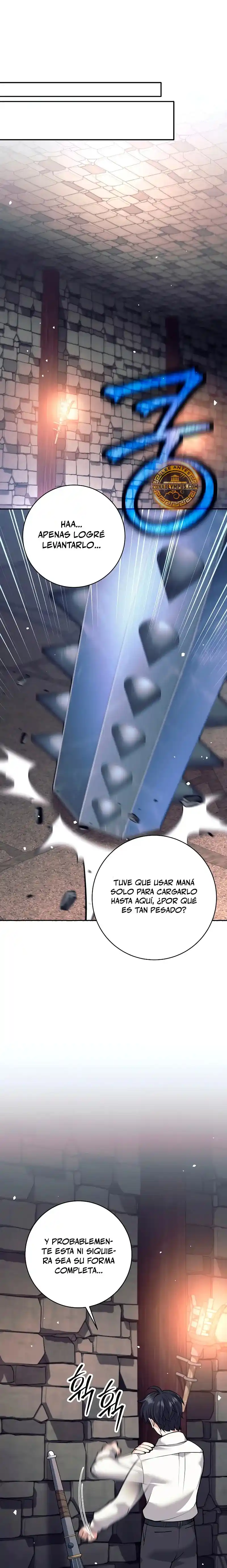 El Bastardo Devorador De Armas. capítulo 33 página 10