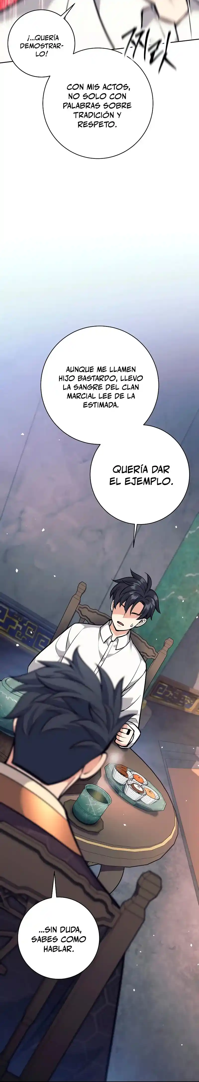 El Bastardo Devorador De Armas. capítulo 34 página 15