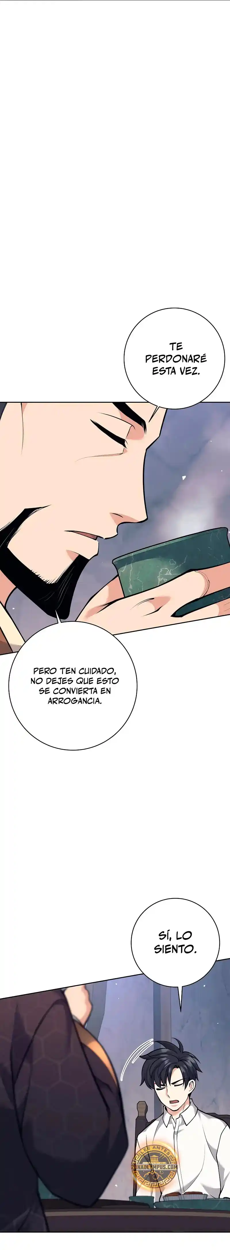 El Bastardo Devorador De Armas. capítulo 34 página 16