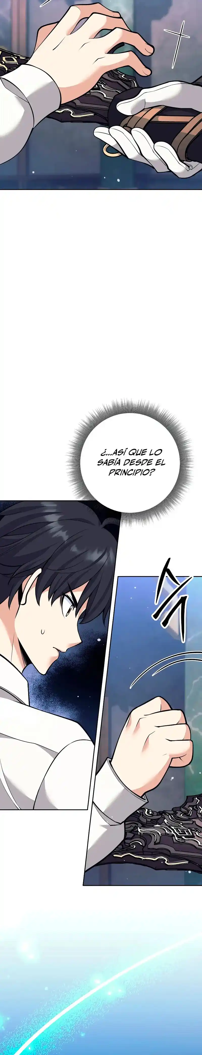 El Bastardo Devorador De Armas. capítulo 34 página 23