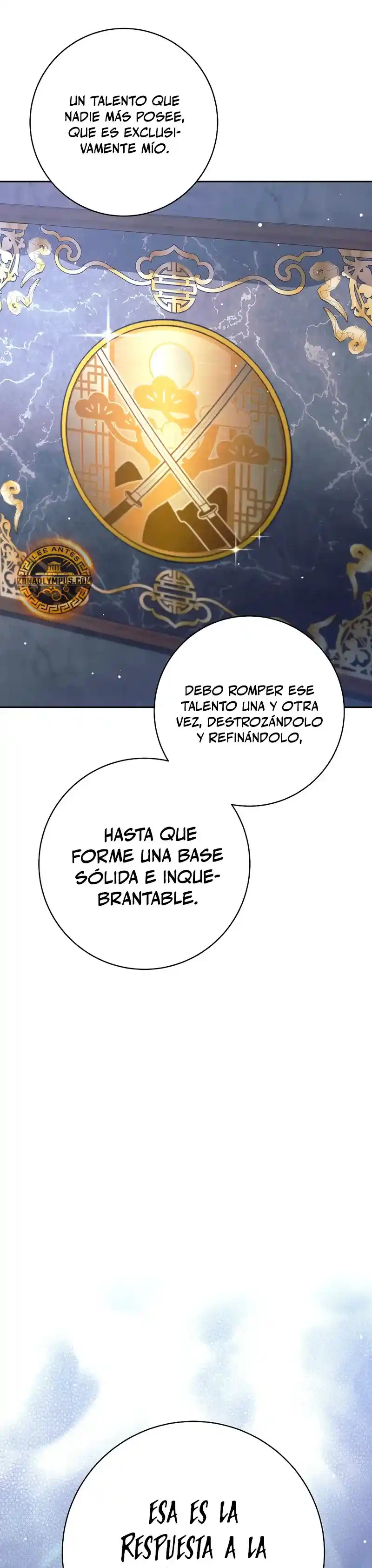 El Bastardo Devorador De Armas. capítulo 34 página 38