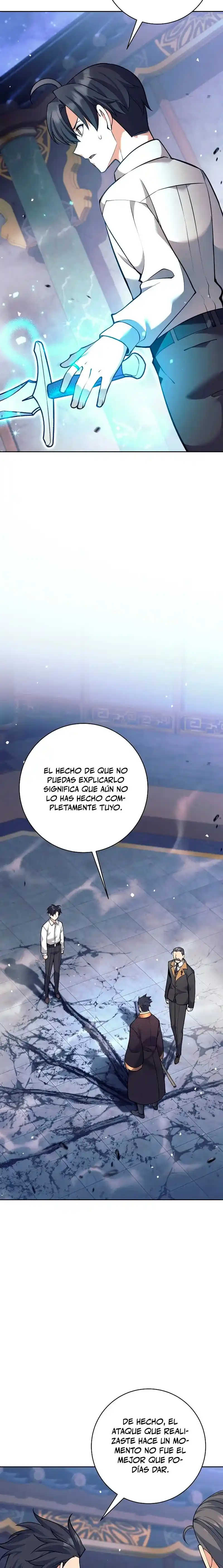 El Bastardo Devorador De Armas. capítulo 35 página 6