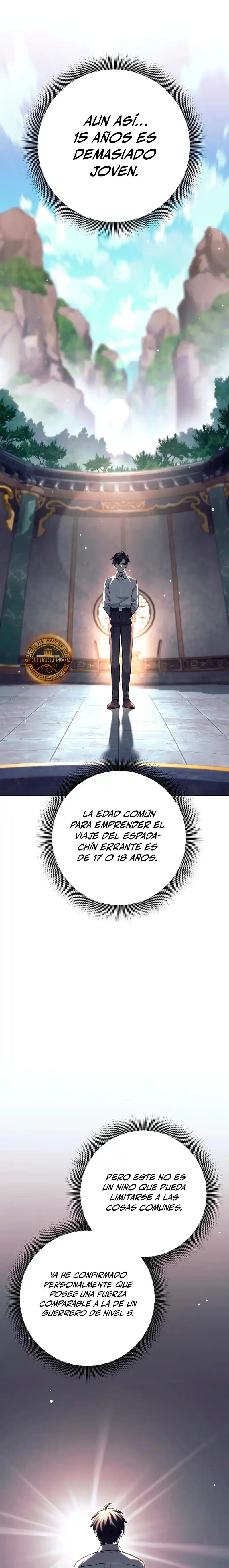 El Bastardo Devorador De Armas. capítulo 35 página 15