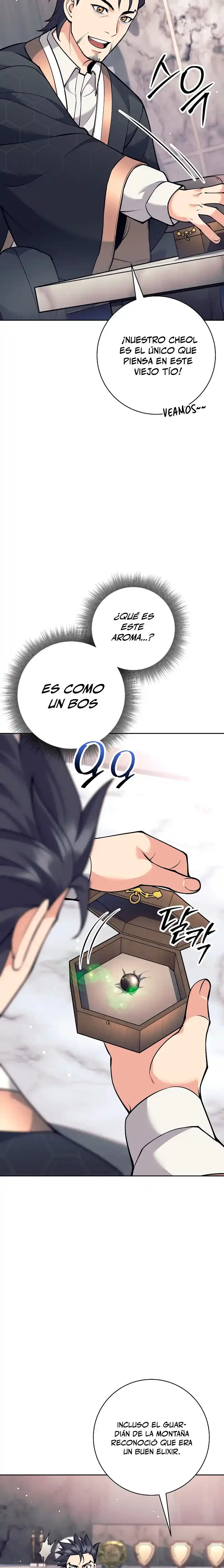 El Bastardo Devorador De Armas. capítulo 35 página 24