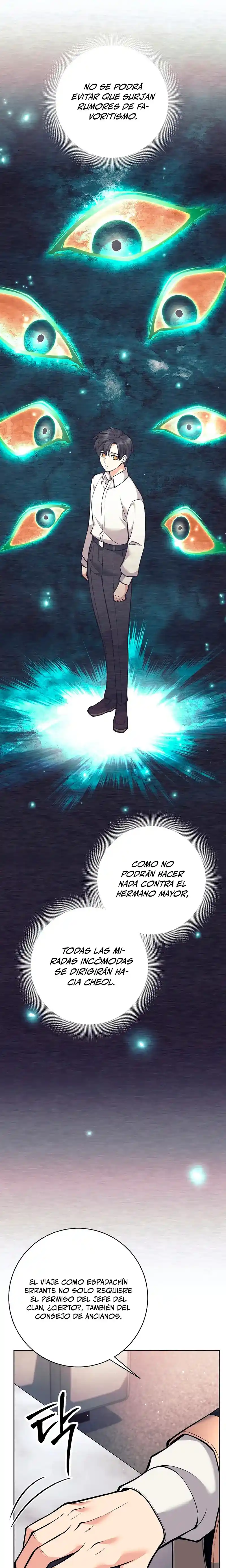 El Bastardo Devorador De Armas. capítulo 35 página 31