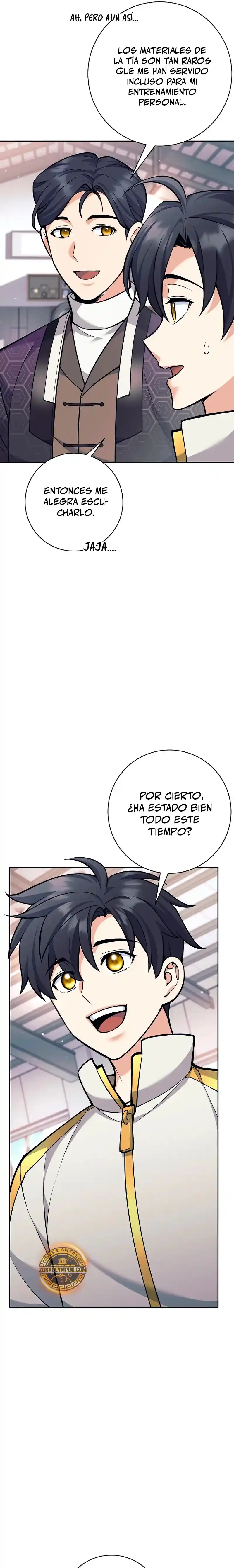 El Bastardo Devorador De Armas. capítulo 36 página 13