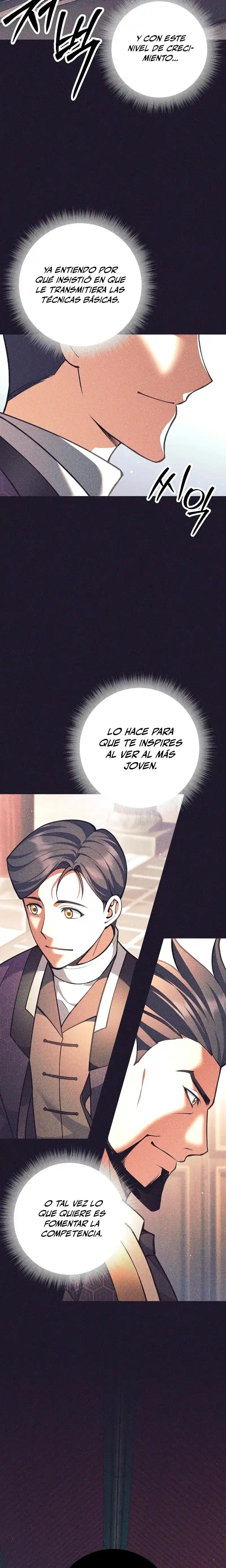 El Bastardo Devorador De Armas. capítulo 36 página 19