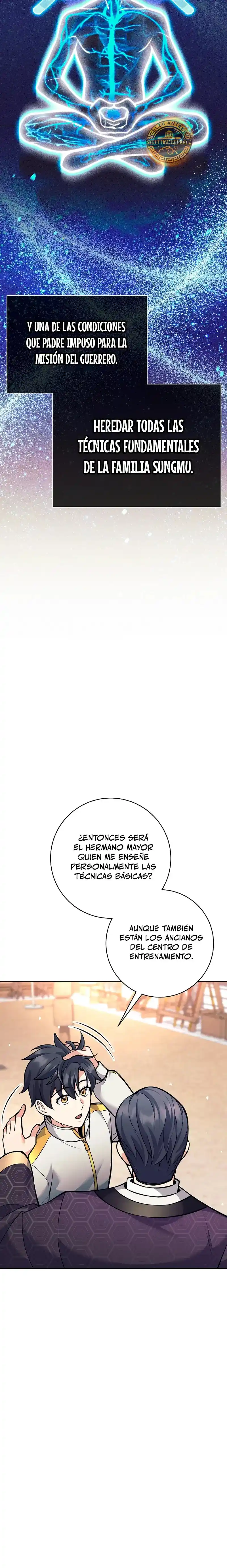 El Bastardo Devorador De Armas. capítulo 36 página 22