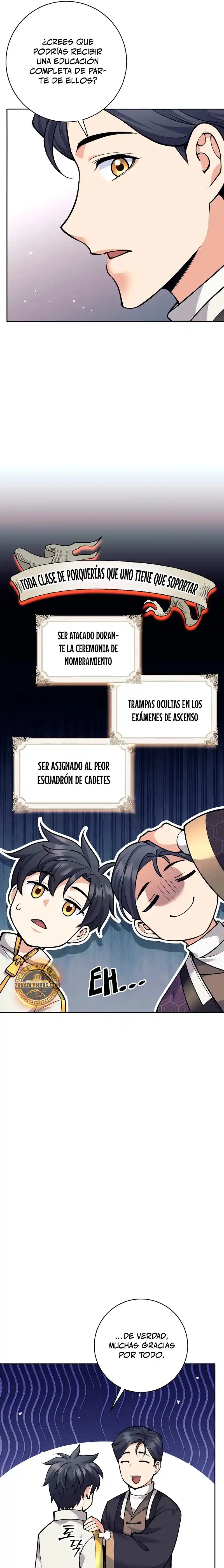 El Bastardo Devorador De Armas. capítulo 36 página 23