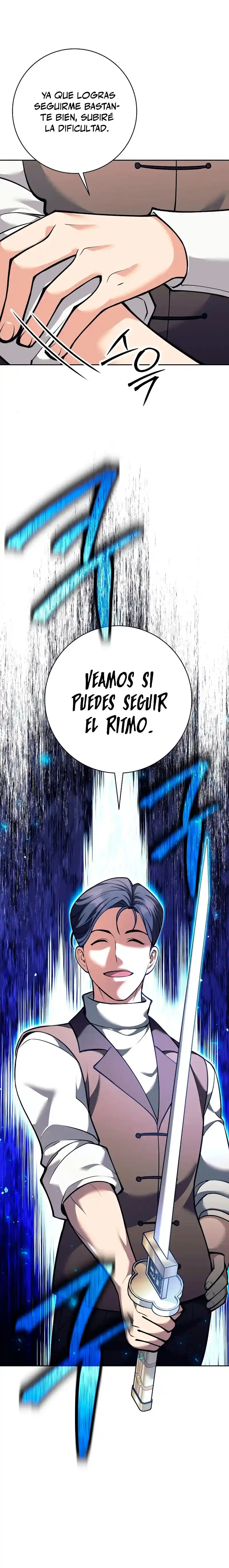 El Bastardo Devorador De Armas. capítulo 37 página 12